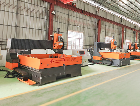 高精尖的生產(chǎn)設備